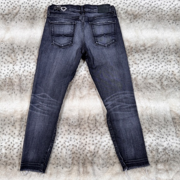 Lucky Brand Sienna Slim Boyfriend Jeans - Size 0/25 - Picture 12 of 15